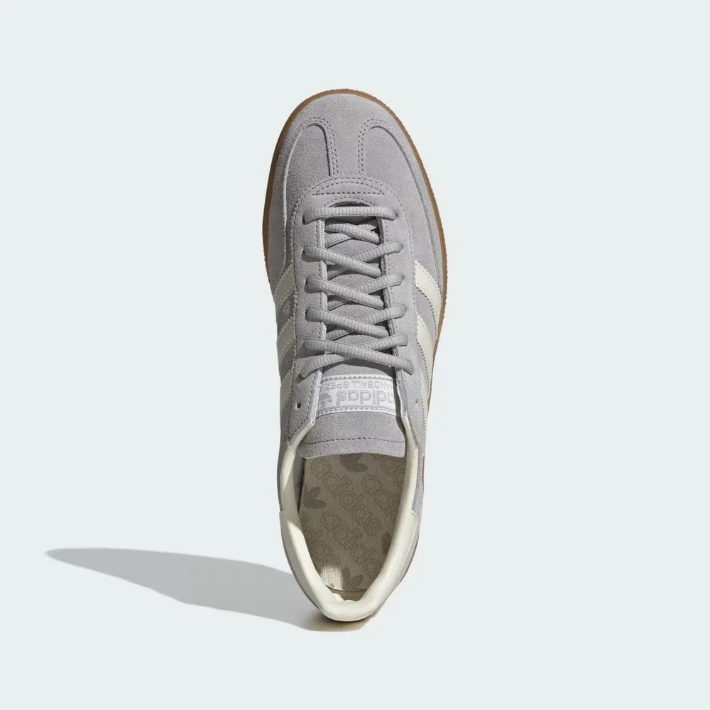 Size 11.5 - [NEW] Men's adidas Handball Spezial Shoes 'Grey' IF7086